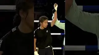 Jui Lima's Triumph in the Winning Moment Chapter of Boxing