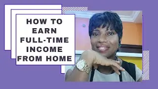 25 Dollar 1UP/How To Make Full-Time Income From Home