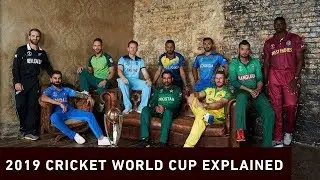 Where did it start: The 2019 Cricket World Cup explained