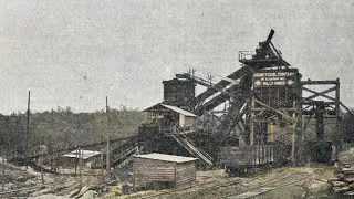County Coal Company Mine Hike Along The Cahaba River