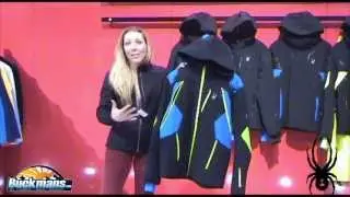 2014 Spyder Pinnacle Jacket - Buckmans.com Product Overview