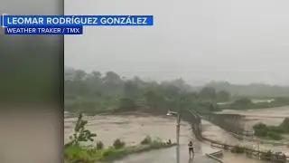 El hurac&aacute;n Fiona deja sin electricidad a Puerto Rico | NewsNation Prime
