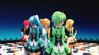 【MMD】PLAY我呸
