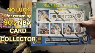 NBA Hoops Premium Stock Megabox 2023-24 | Unbox 2