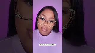 Cute Trendy Eyeglasses 😍 - Vooglam