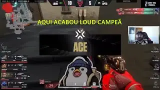 REA&Ccedil;AO DO MCH COM ACE DO LESS
