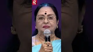 Saroja Devi அம்மா🙏என் வெற்றிக்கு MGR தான் காரணம்😍 #throwback