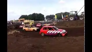 Rommelcross schuinesloot 13 september 2015