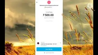 🙏New Earning App Today.   Cash flow app🔥🔥//cash flow app real or fake//payment proof.