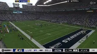 IMFL vs Seahawks