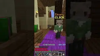 Do you know this Hypixel Skyblock Easter Egg? #shorts #short