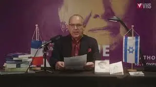 Marathonlesung 2022 &ndash; Robert Streibel er&ouml;ffnet die Festveranstaltung | 01