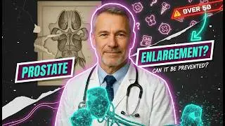 Can Prostate Enlargement Be Prevented? Science-Backed Truth for Men Over 50