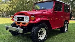 Toyota land cruiser 1978 extreme offroading. Gta v real life mod. #toyota #gta5 #reallifemods #views