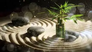 Asian Spa Music | Calm Japanese Zen Meditation & Feng Shui Atmosphere