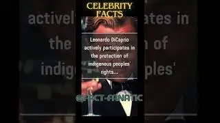 Celebrity Facts #24