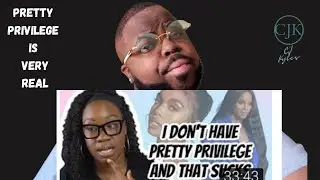 I Dont Have Pretty Privilege And It Sucks.....Response Video (H.E.N.R.Y. Male Perspective )