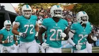 Miami Dolphins Football Pump-Up 2015-16 ||