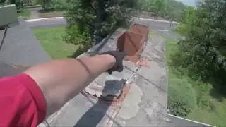 Doylestown Commercial Roofer  David La Salle  Chimneys