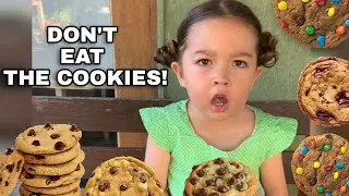 The Patience Test! Can Children Learn Self Control?