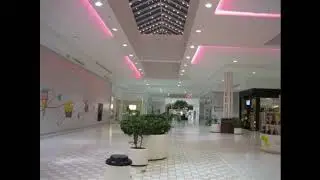 Cleaners from Venus - Only a Shadow (playing in an empty shopping centre)