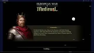European War 7 - Campaign 16 Wars of the Roses I - normal