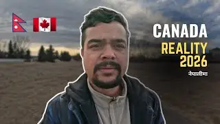 Is Canada Still Worth It in 2026? 🇨🇦 | Honest Reality for International Students || NEPALI
