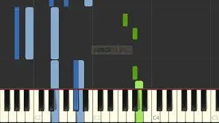 🎹 Always / Gavin James (PIANO EASY TUTORIAL)