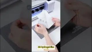 How to distinguish different styles of Hydrogel Screen Protectors?