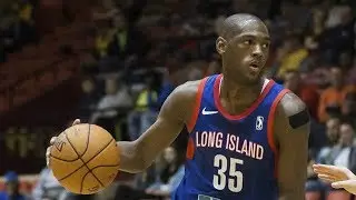 Milton Doyle Pre-Showcase NBA G League Season Highlights
