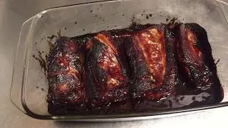 广式叉烧 How To Make Char Siu