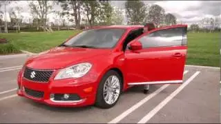2011 Suzuki Kizashi vs 2011 Hyundai Sonata