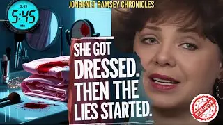 JonBenet | Patsy Slipped Again&mdash;And This Time It&rsquo;s About the Timeline