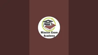 Mission Exam Academy is live