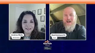 Reid Holzworth in conversation with Andrea Wells| InsurTech Summit 2024