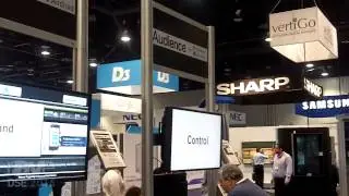 DSE 2015: Capital Networks Takes Over Multiple OS Player Screens with One Mobile App Button