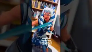 #StarWars #Ahsoka #GentleGiant 1:6 scale statue