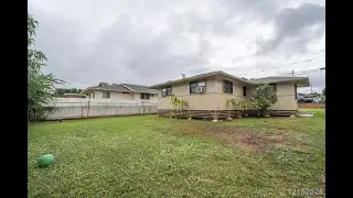 1438 Kaleilani St Pearl City HI 25