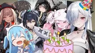 Cinderella's Beautiful Birthday