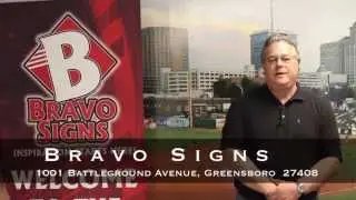Bravo Signs - Renovates old signs