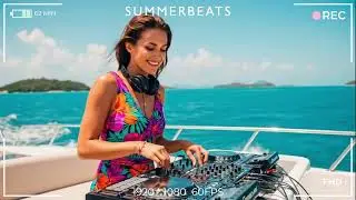 Deep House Summer 2026 &ndash; Tropical Chill Music for Focus, Relax and Good Vibes