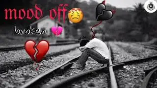 Sad Lofi Song Mood Off😔| Slowed Reverb Sad Song 2025| Heart TouchingSad Song😭#sad#Treding