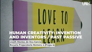 Human Creativity Invention and Inventors  Past Passive