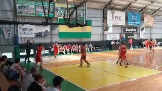 U17 BARRIO MODERNO VS INDEPENDIENTE parte 2