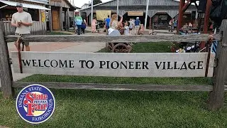 Pioneer Village - Indiana State Fair