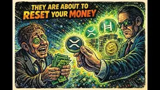 They Are About to Reset Your MONEY!