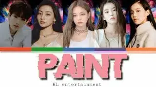 [KINGDOM] MAYFLY (Bangchan방찬,Changbin창빈,Minhyuk민혁, Han한, Hongjoong홍중) - ' PAINT' By HL ENTERTAINMENT