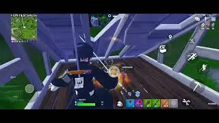 Fortnite no celular 
