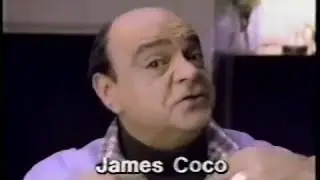 Benihana Commercial featuring James Coco -1984