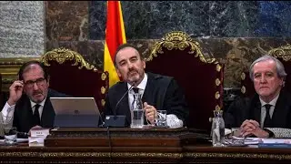 Juicio del 'PROC&Eacute;S' en el Tribunal Supremo | Votantes del 1-O